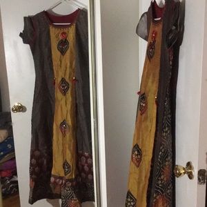 Desi Outfit/ salawar kameez